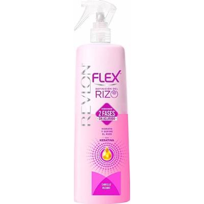 Revlon Odżywka FLEX 2 PHASES definiująca skręt loków Odżywki do włosów 400 ml Damski