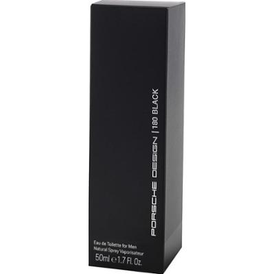 Porsche Design 180 Black Woda toaletowa 50 ml Męskie