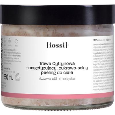 Iossi Lemongrass Peeling do ciała 250 ml