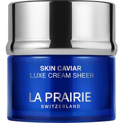 La Prairie Skin Caviar Collection Luxe Cream Sheer Kremy do twarzy 100 g