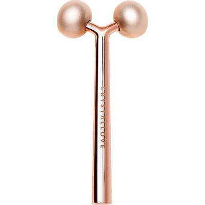 Crystallove CRYSTALLOVE Masażer liftingujący do twarzy – rose gold Akcesoria do masażu 1 ct Damski