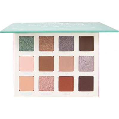 Moira GO, FLY, TRAVEL PALETTE Cienie do powiek 14,4 g GO FLY TRAVEL