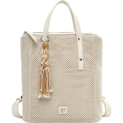 SURI FREY Plecak SFY Gitty Plecaki 1 ct Nude Damski
