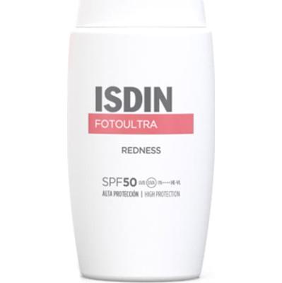 ISDIN FOTO ULTRA zaczerwienienia SPF50+ Ochrona przeciwsłoneczna 50 ml