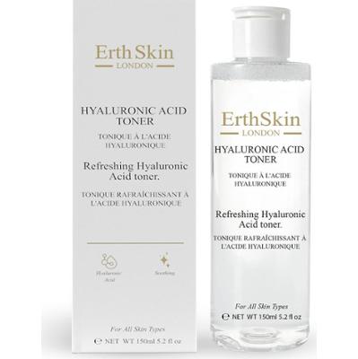 ErthSkin London Odświeżający tonik z kwasem hialuronowym Toniki do twarzy 150 ml Damski