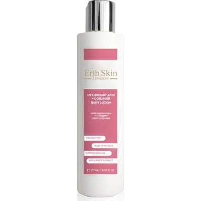 ErthSkin London Balsam do ciała z kwasem hialuronowym i kolagenem Balsamy do ciała 250 ml Damski