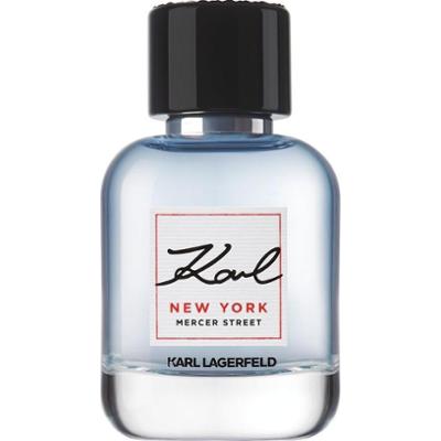 Karl Lagerfeld Karl Kollektion New York Mercer Street Woda toaletowa 60 ml Męskie