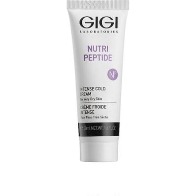 GIGI NUTRI PEPTIDE INTENSE COLD CREAM Kremy do twarzy 50 ml