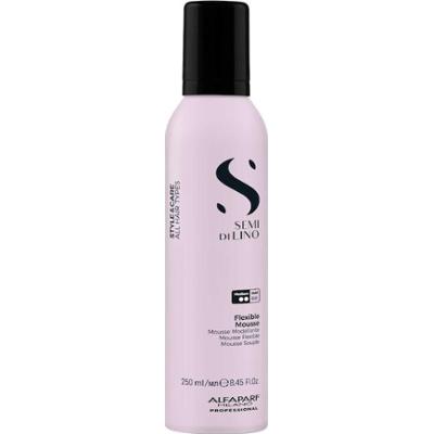 ALFAPARF MILANO STYLE&CARE SUCHY PLASTYCZNA PIANKA O ŚREDNIM UTRWALENIU Pianki do włosów 250 ml