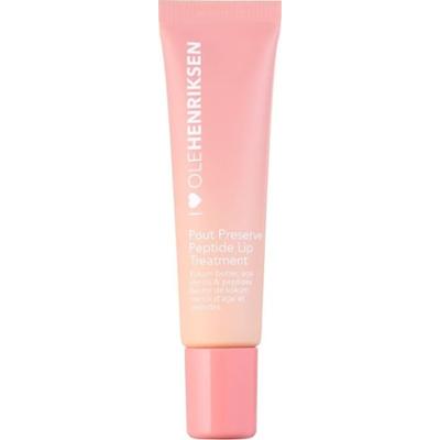 Ole Henriksen Pout Preserve Lip Treatment - Nawilżająca i przeciwstarzeniowa pielęgnacja ust Balsamy do ust 12 ml Nude
