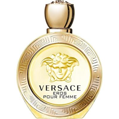 Versace Eros pour Femme Eau de Toilette Spray Woda toaletowa 100 ml Damski