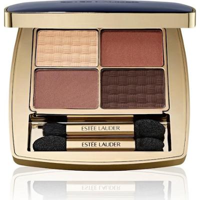Estée Lauder The Essential Eyeshadow Quad Cienie do powiek 4 g 01 - GALLERY HOP