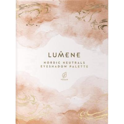 Lumene Nordic Neutrals Paleta cieni Cienie do powiek 8 g