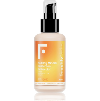 Freshly Cosmetics Ochrona przeciwsłoneczna 100 ml