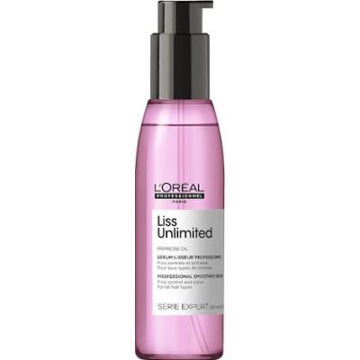 L´Oréal Professionnel Paris Liss Unlimited Olejki i serum do włosów 125 ml