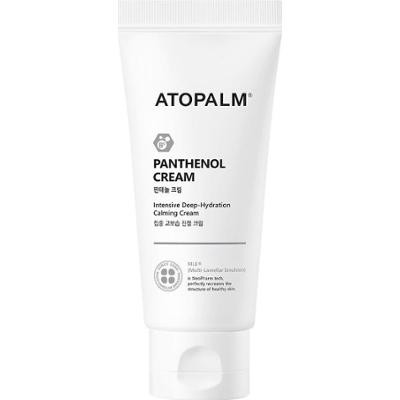 Atopalm intensywnie nawilżający i kojący krem z pantenolem Balsamy do ciała 80 ml