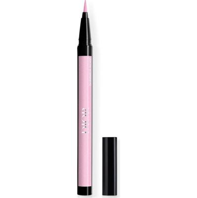 DIOR Diorshow Liquid Liner - Ultraprecyzyjny Eyeliner w Pisaku, Intensywny, Wodoodporny Kolor Eyelinery 0,55 ml 801 Shimmer Rose