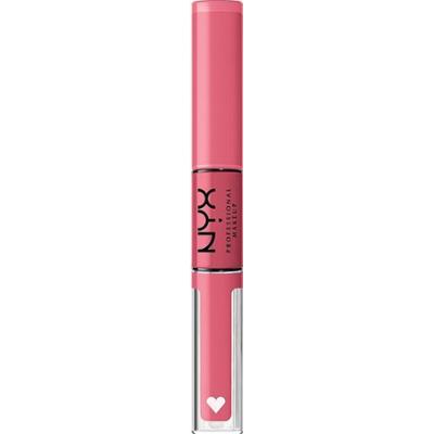 NYX Professional Makeup Pride Makeup Shine Loud Szminki 3,4 ml 12 - MOVIN UP