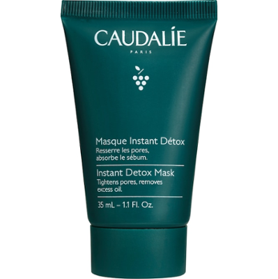Caudalie Maseczka Detoksykująca InstantVinergetic C+ Maseczki nawilżające 35 ml