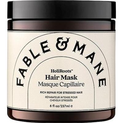 Fable & Mane HoliRoots™ Repairing Mask Maski do włosów 237 ml