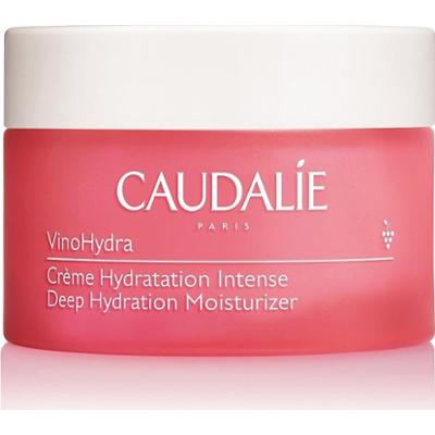Caudalie Vinohydra Krem intensywnie nawilżający Kremy do twarzy 50 ml