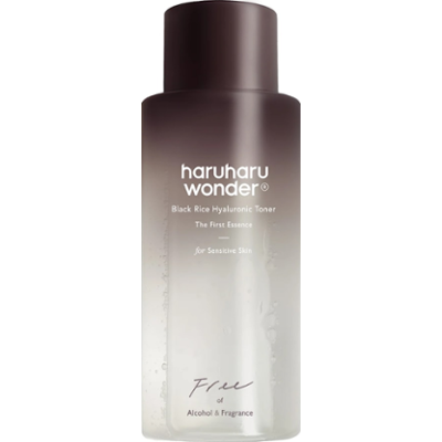 Haruharu Wonder Black Rice Hyaluronic Toner Toniki do twarzy 150 ml