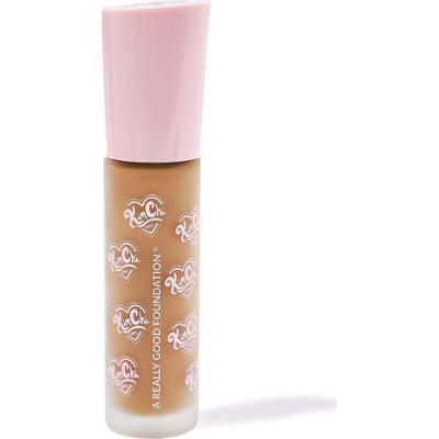 KimChi Chic Beauty A Really Good Foundation Podkłady 30 ml MEDIUM TO TAN SKIN WITH COOL UNDERTONES