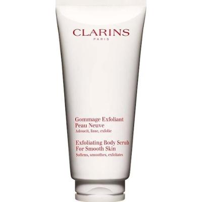 Clarins Peeling do ciała Exfoliating Body Scrub for Smooth Skin Peeling do stóp 200 ml