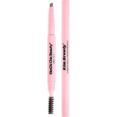 KimChi Chic Beauty Kimbrowly Pencil Kredka do brwi 0,3 g Light/Dark Blonde
