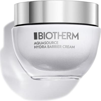 Biotherm Aquasource Hydra Barrier Cream Kremy do twarzy 50 ml