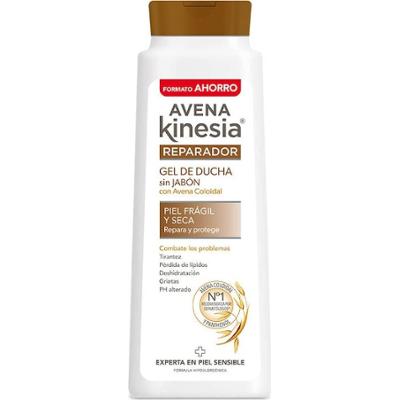 Avena Kinesia KINESIA REPAIRING żel pod prysznic bez mydła Żele pod prysznic 750 ml