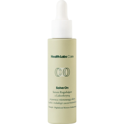 Health Labs Care Solve On Serum regulujące z laktoferyną Kremy do twarzy 30 ml