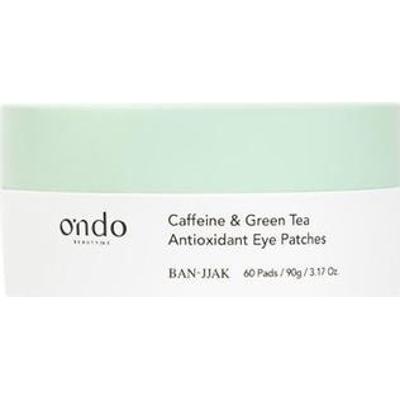 Ondo Beauty 36.5 CAFFEINE & GREEN TEA ANTIOXIDANT EYE PATCHES Zestawy do pielęgnacji twarzy 90 ml