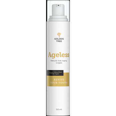 Golden Tree Ageless Promocja 50 ml