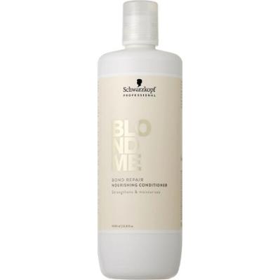 Schwarzkopf Professional BLONDME Bond Repair Odżywka Wzmacniająco-Nawilżająca Odżywki do włosów 1000 ml