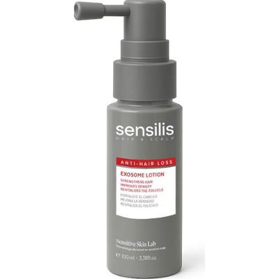SENSILIS HAIR EXOSOME LOTION - lotion przeciw wypadaniu włosów Oczyszczanie skóry głowy 100 ml