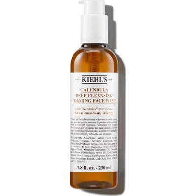 Kiehl`s Calendula Deep Cleansing Foaming Face Wash Żele do mycia twarzy 230 ml