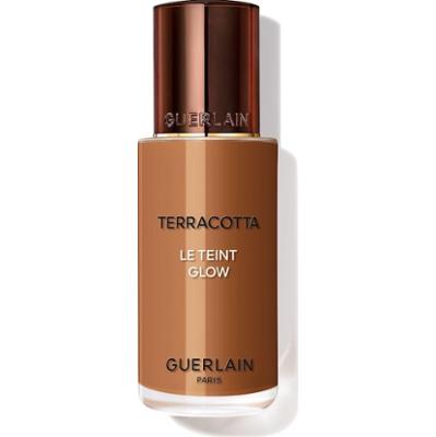 Guerlain Terracotta Le teint glow Podkłady 30 ml 7W WARM / DORÉ