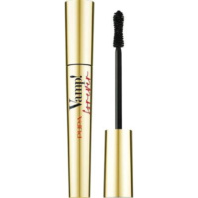 PUPA Milano Vamp! Forever Tusze do rzęs 9 ml BLACK