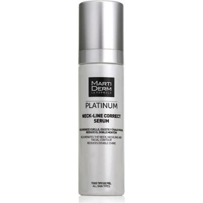 Martiderm Serum korygujące PLATINUM Serum przeciwzmarszczkowe 50 ml