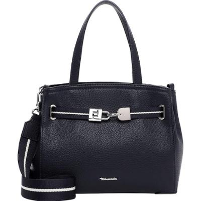 Tamaris Torebka Shopper TAS Kirima Torby na zakupy 1 ct Czarny Damski