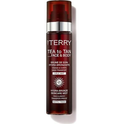 By Terry MTG TEA TO TAN FACE & BODY MATTE FINISH Po opalaniu 100 ml