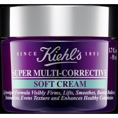 Kiehl`s Super Multi Corrective Soft Cream Kremy do twarzy 50 ml Damski