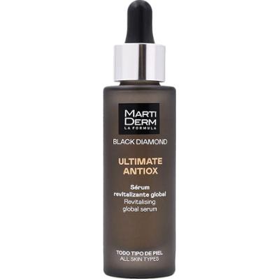 Martiderm BLACK DIAMOND Ultimate Antiox serum Glow Serum 30 ml