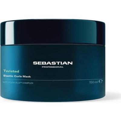 SEBASTIAN PROFESSIONAL Twisted Maska do włosów kręconych Maski do włosów 145 ml
