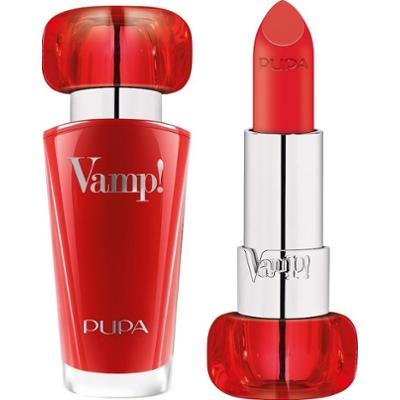 PUPA Milano Vamp! Lipstick Szminki 3,5 g 305 True Orange