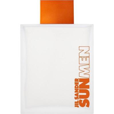 Jil Sander Sun Men Eau de Toilette Spray Woda toaletowa 125 ml Męskie