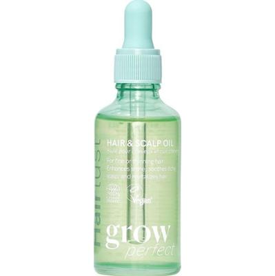 Hairlust Grow Perfect Hair & Scalp Oil Olejki i serum do włosów 45 ml