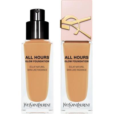Yves Saint Laurent Yves Saint Laurent All Hours Glow MN6 – podkład Podkłady 25 ml MW2