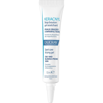 Ducray KERACNYL Pielęgnacja Anti-Acne 10 ml